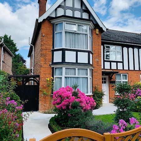 Hereward Guest House Wisbech Exterior photo