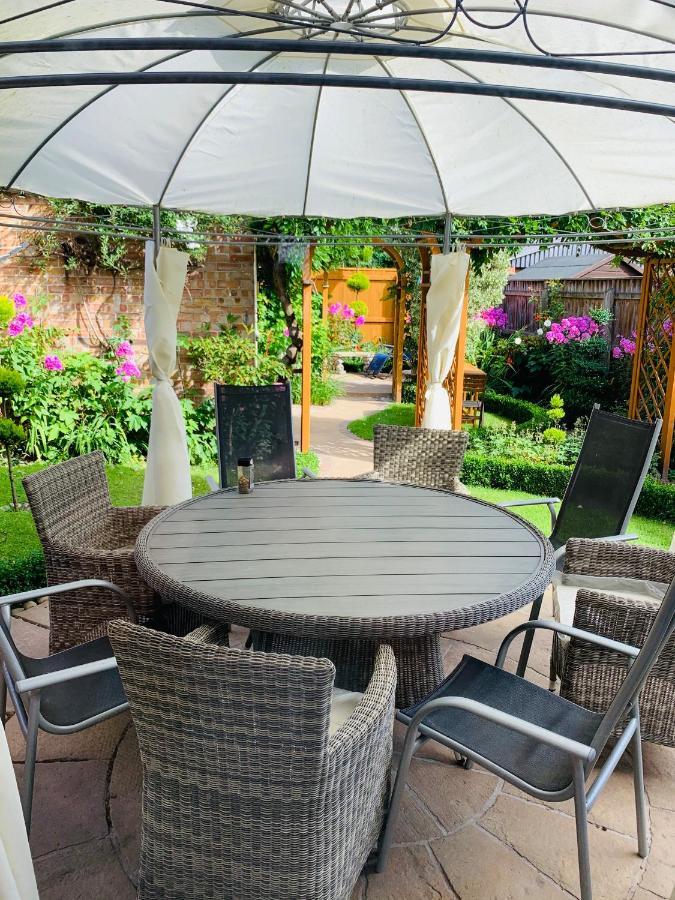 Hereward Guest House Wisbech Exterior photo