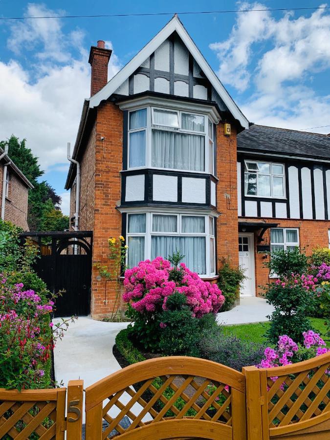 Hereward Guest House Wisbech Exterior photo
