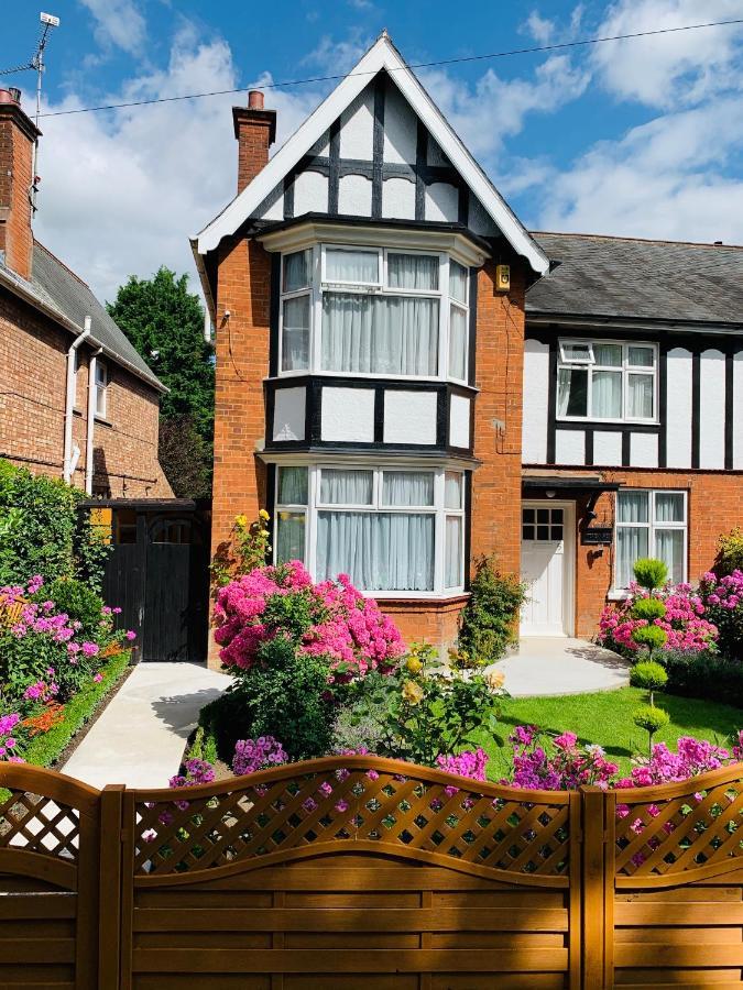Hereward Guest House Wisbech Exterior photo